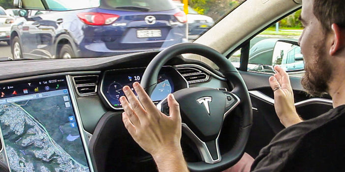 نظام قيادة ذاتية جديد مطور من قبل انفيديا و Tesla