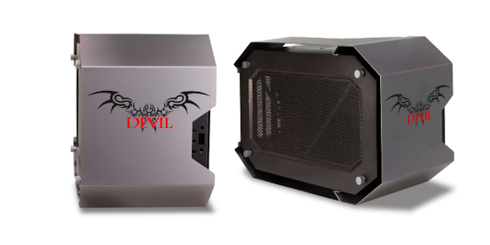 جهاز PowerColor DEVIL Box