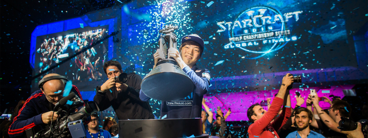 ألعاب eSports 