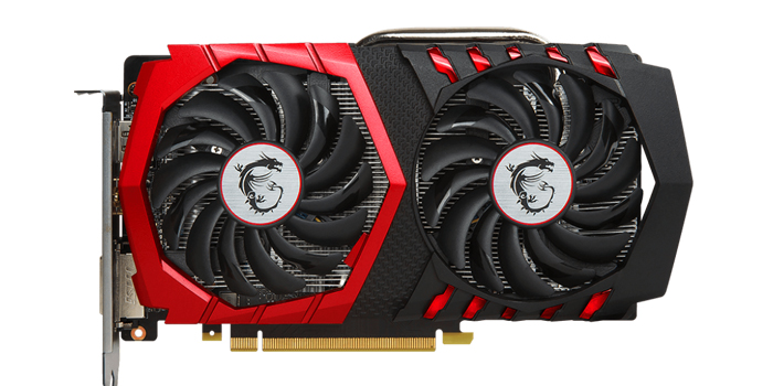 3 إصدارات تقدمها MSI لسلسلة بطاقات GTX 1050