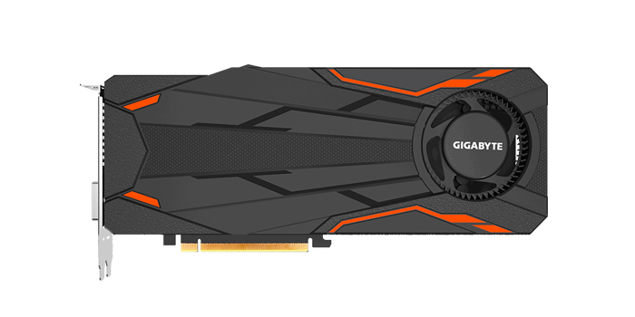 بطاقة جيجابايت GTX 1080 Turbo OC 8G