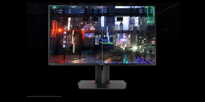 شاشة ASUS ROG Swift PG278QR