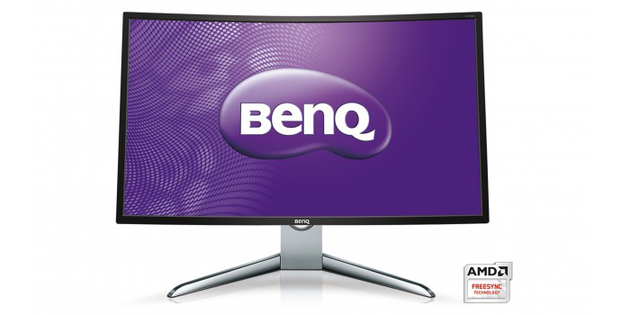 شاشة BenQ EX3200R