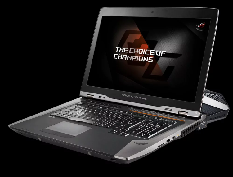 الجهاز المحمول ROG GX800