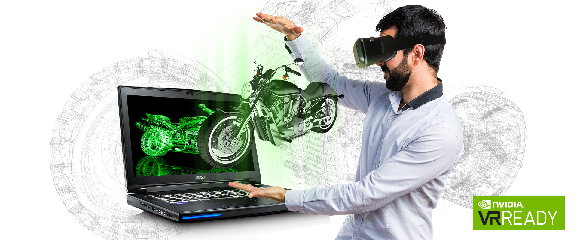 أجهزة MSI Workstation المحمولة