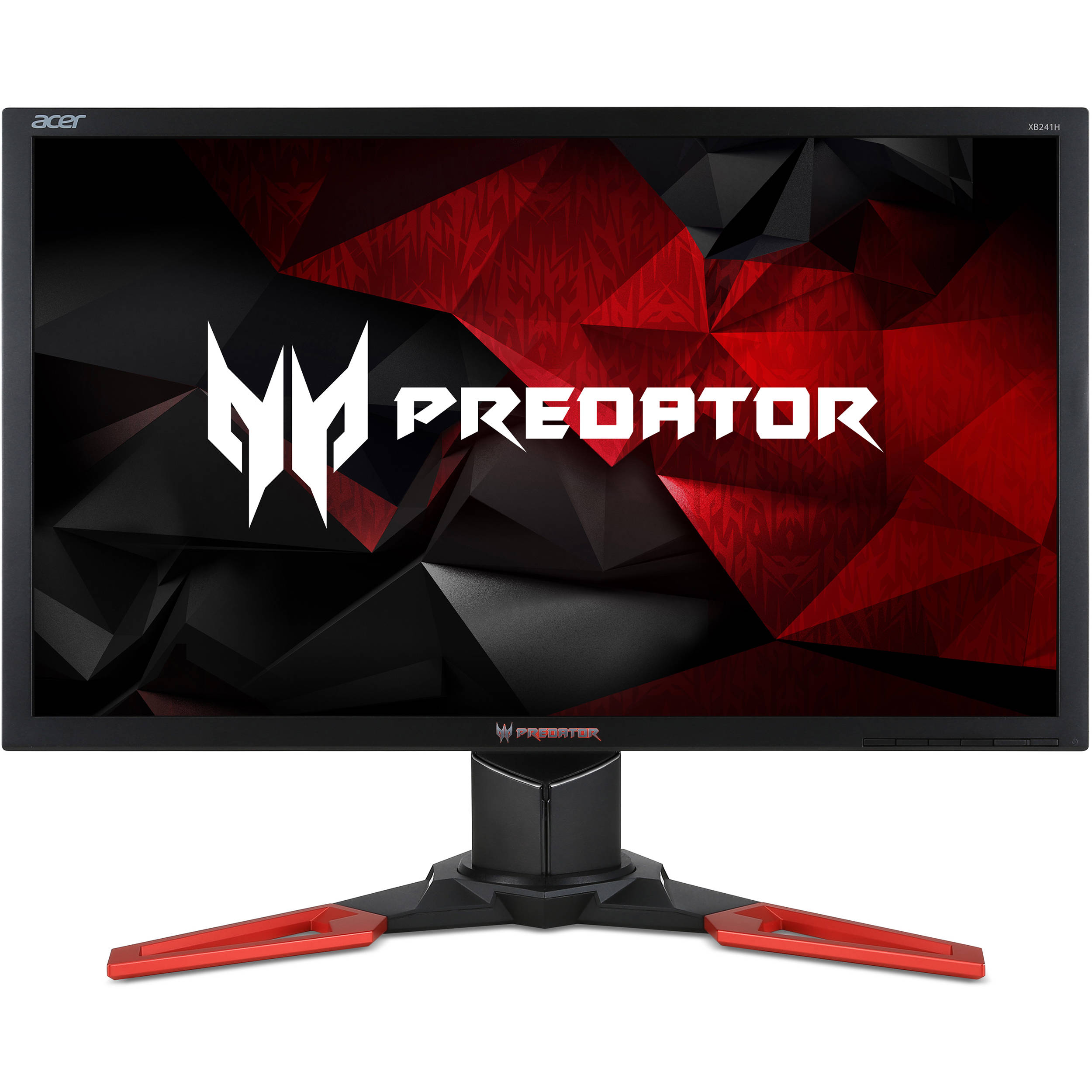 شاشة Acer Predator XB241YU