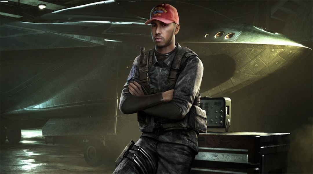 لعبة Call of Duty Infinite Warfare