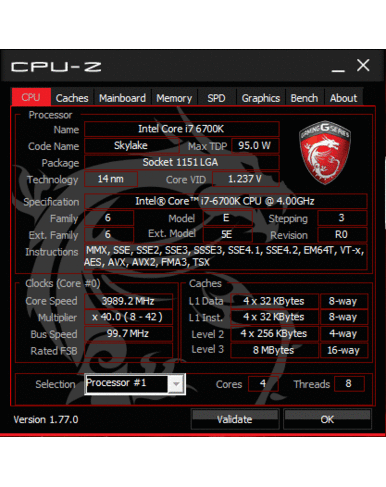 VORTEX G65 6QF