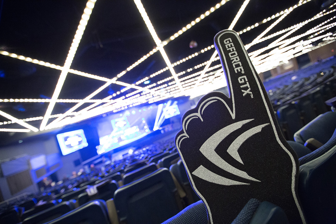 ألعاب eSports 