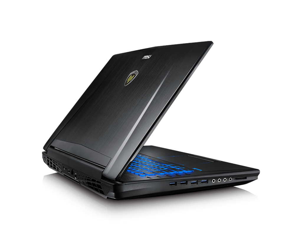 أجهزة MSI Workstation المحمولة