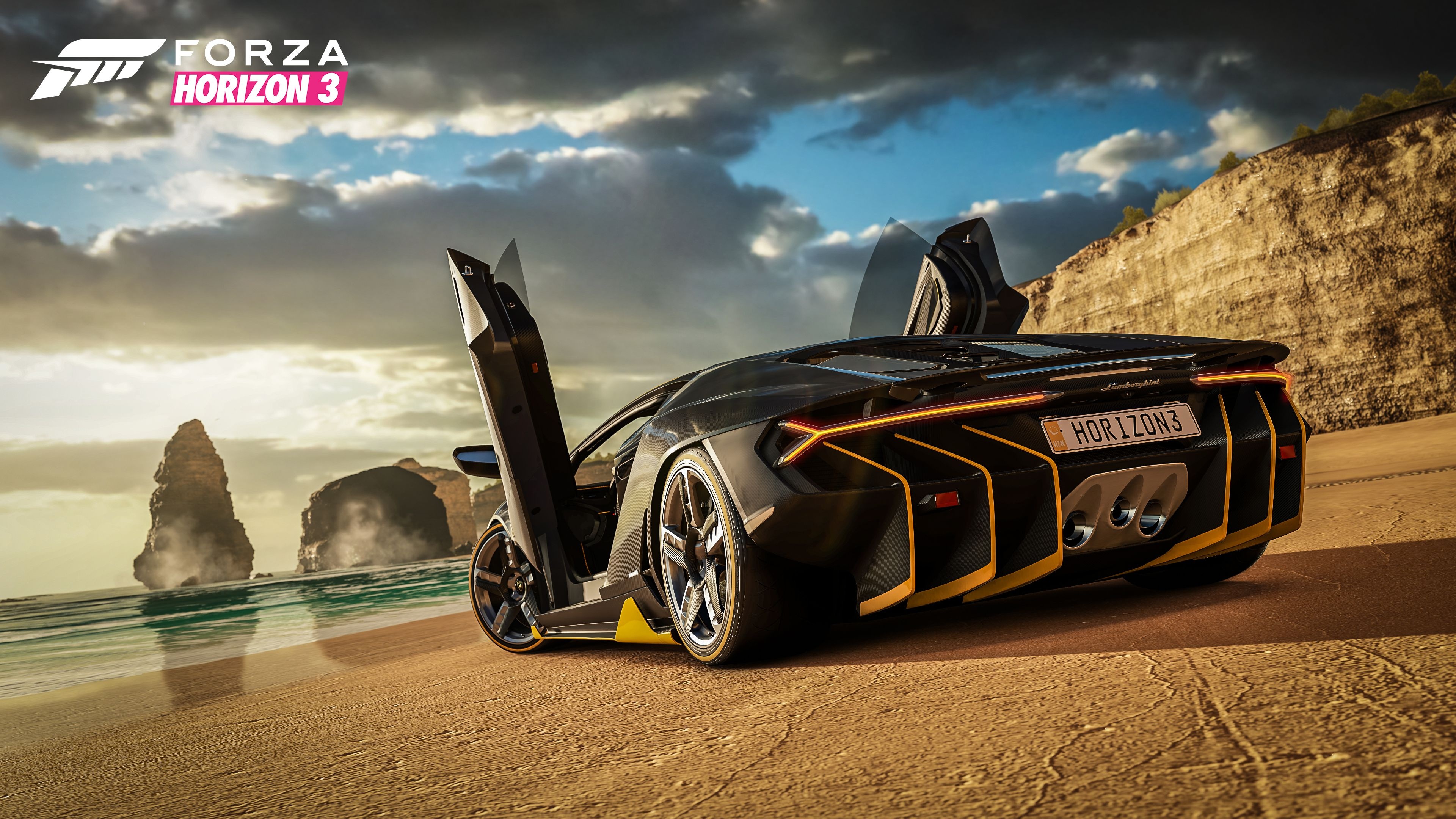 مراجعة لعبة Forza Horizon 3