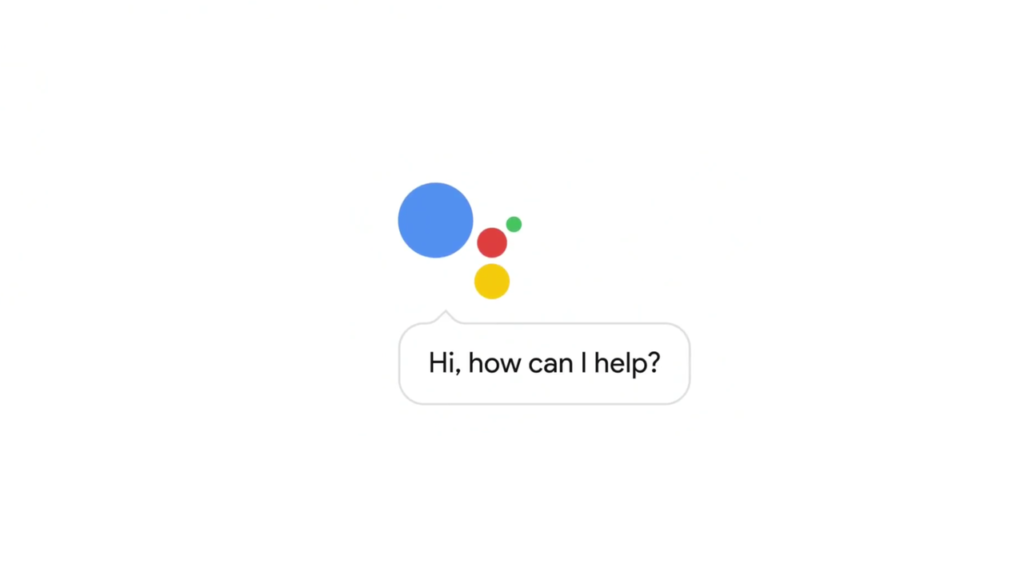 google-assistant جوجل