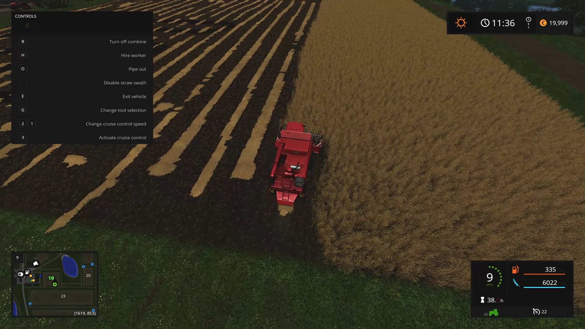 Farming Simulator 17