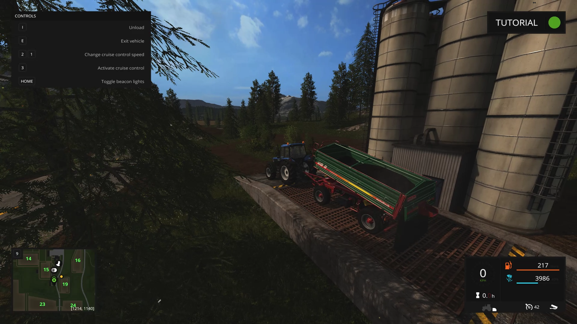 Farming Simulator 17
