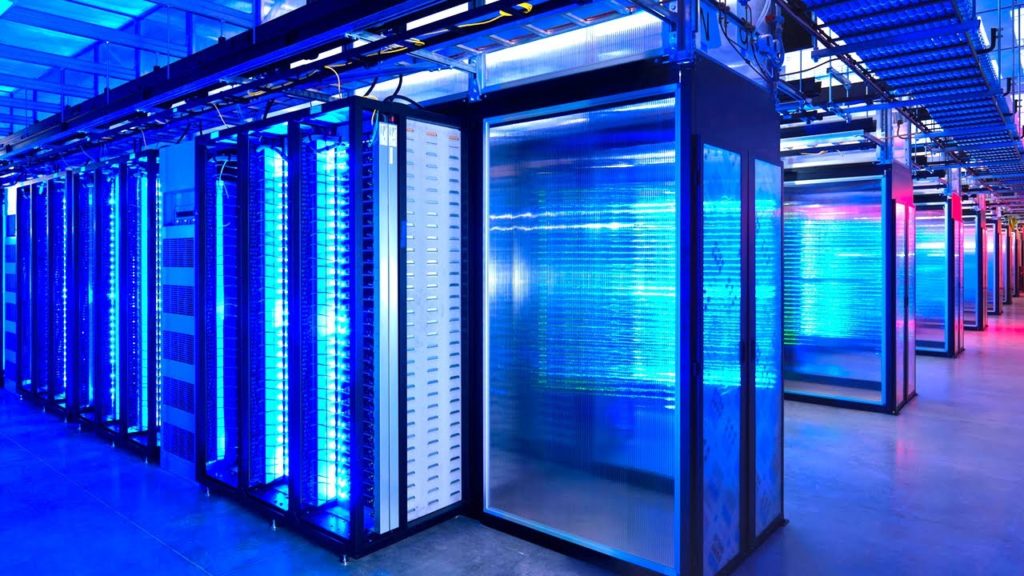 Data Center - DDoS Attack