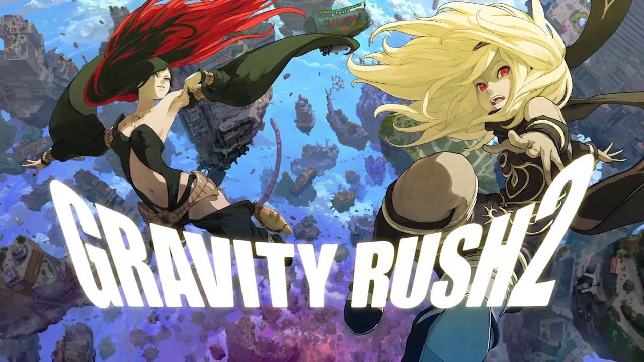 تأجيل لعبة Gravity Rush 2