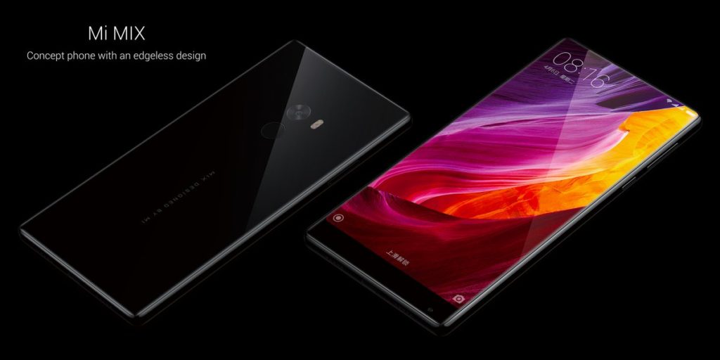 شاومى Mi Mix