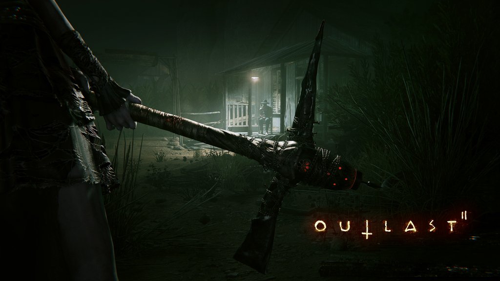 Outlast 2 Demo