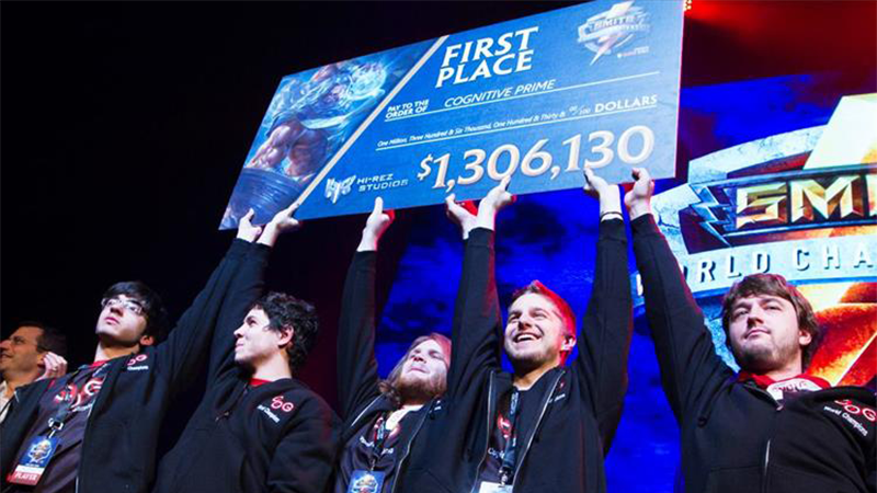 ألعاب eSports 