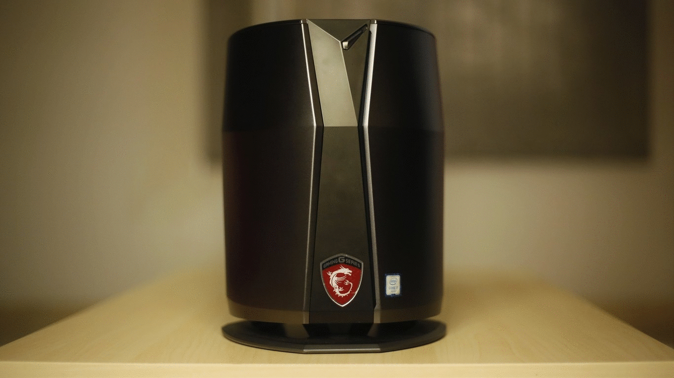 MSI VORTEX G65 6QF