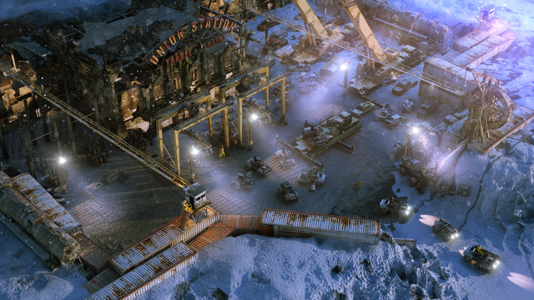 لعبة Wasteland 3