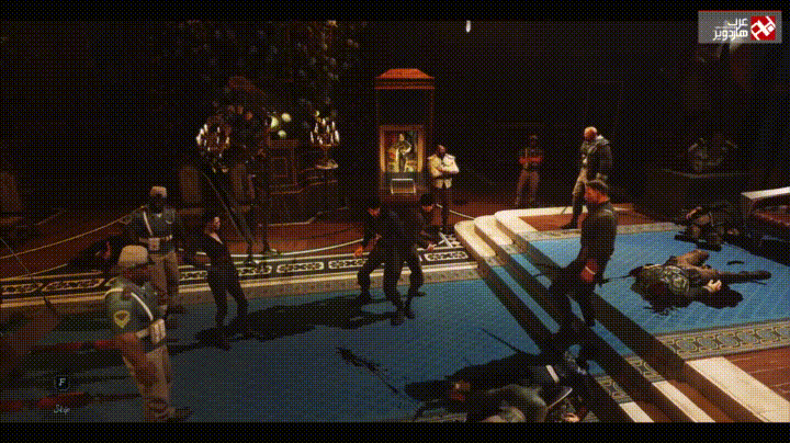 Dishonored 2 choice