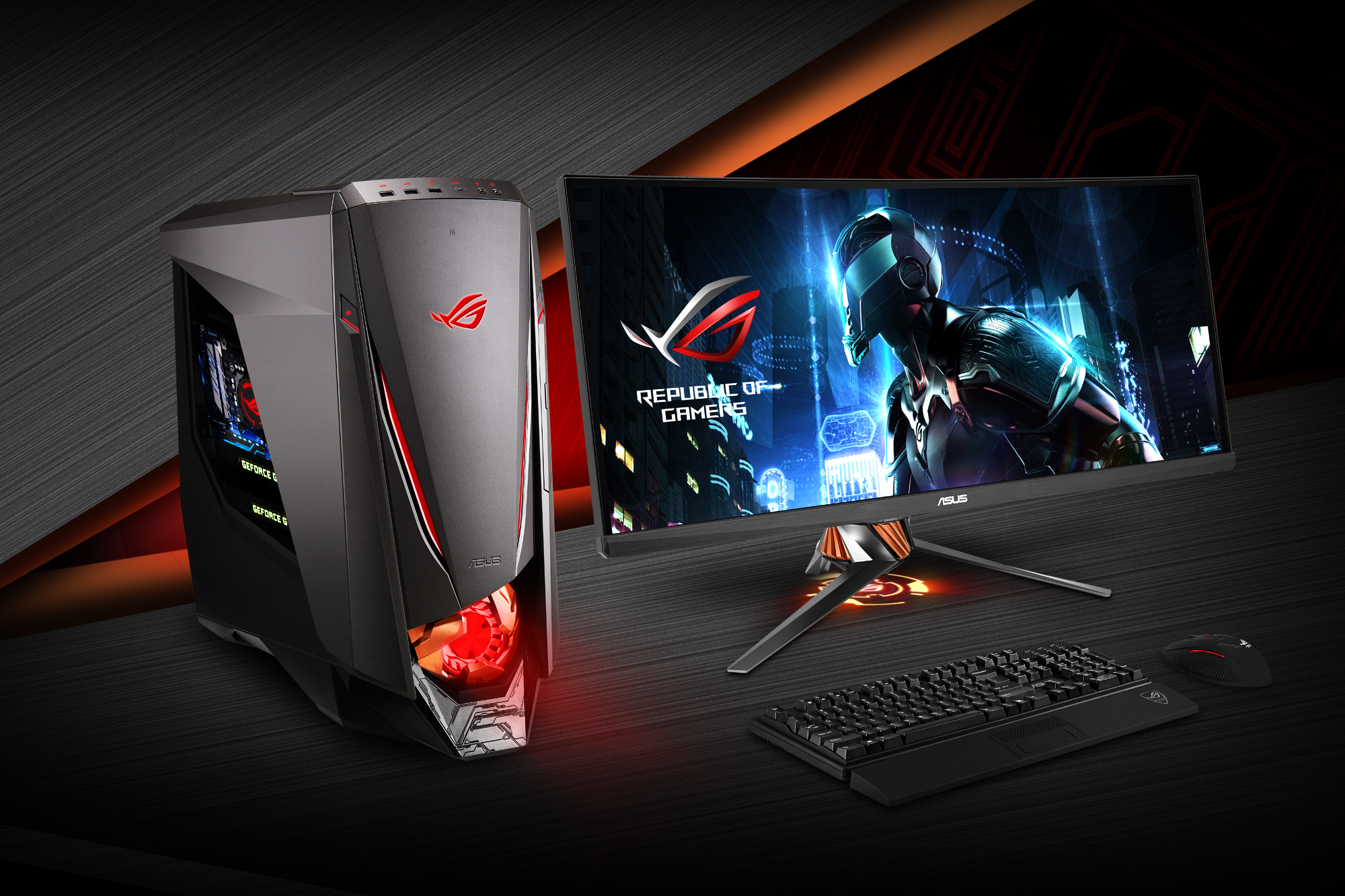 حاسوب ASUS ROG GT51CA