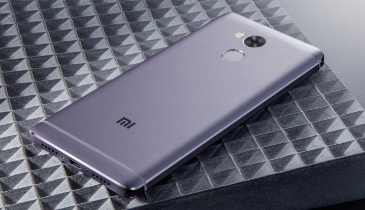 تعرف على اخر ثلاث هواتف قامت شركة شاومى باطلاقهم Xiaomi Redmi 4 Pro - شاومى