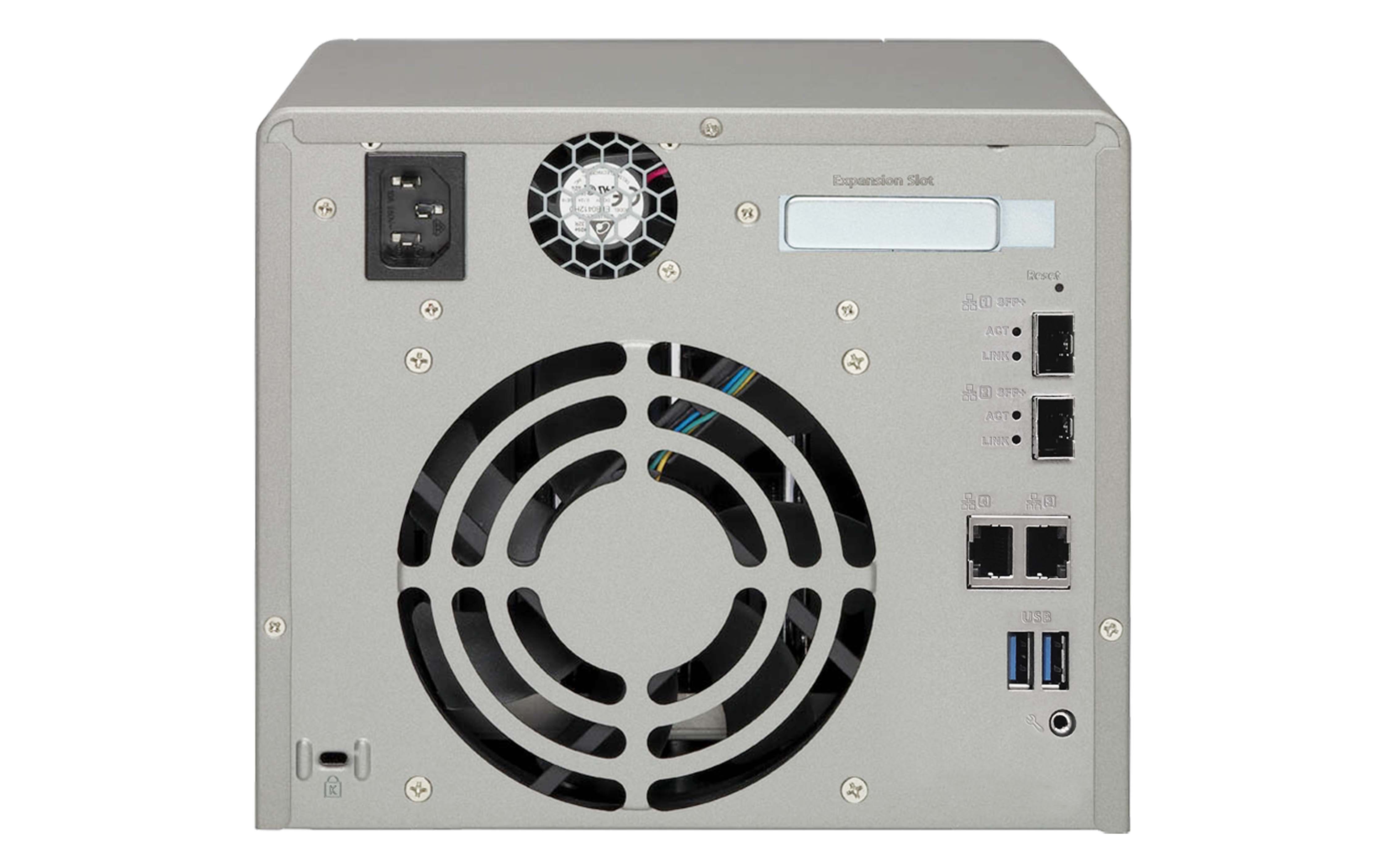 وحدة QNAP TS-531X لفئة الأعمال