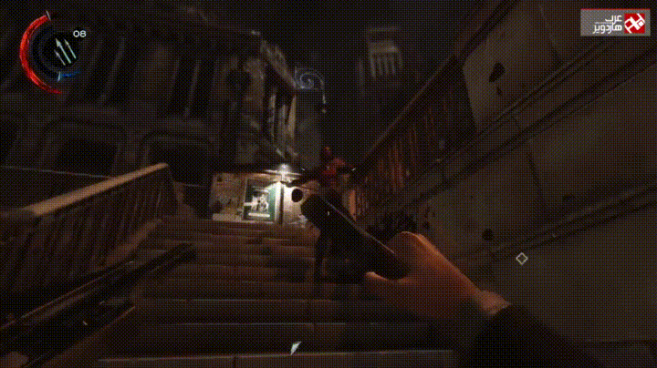 Dishonored 2 combat