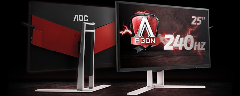 شاشة AOC AGON AG251FZ