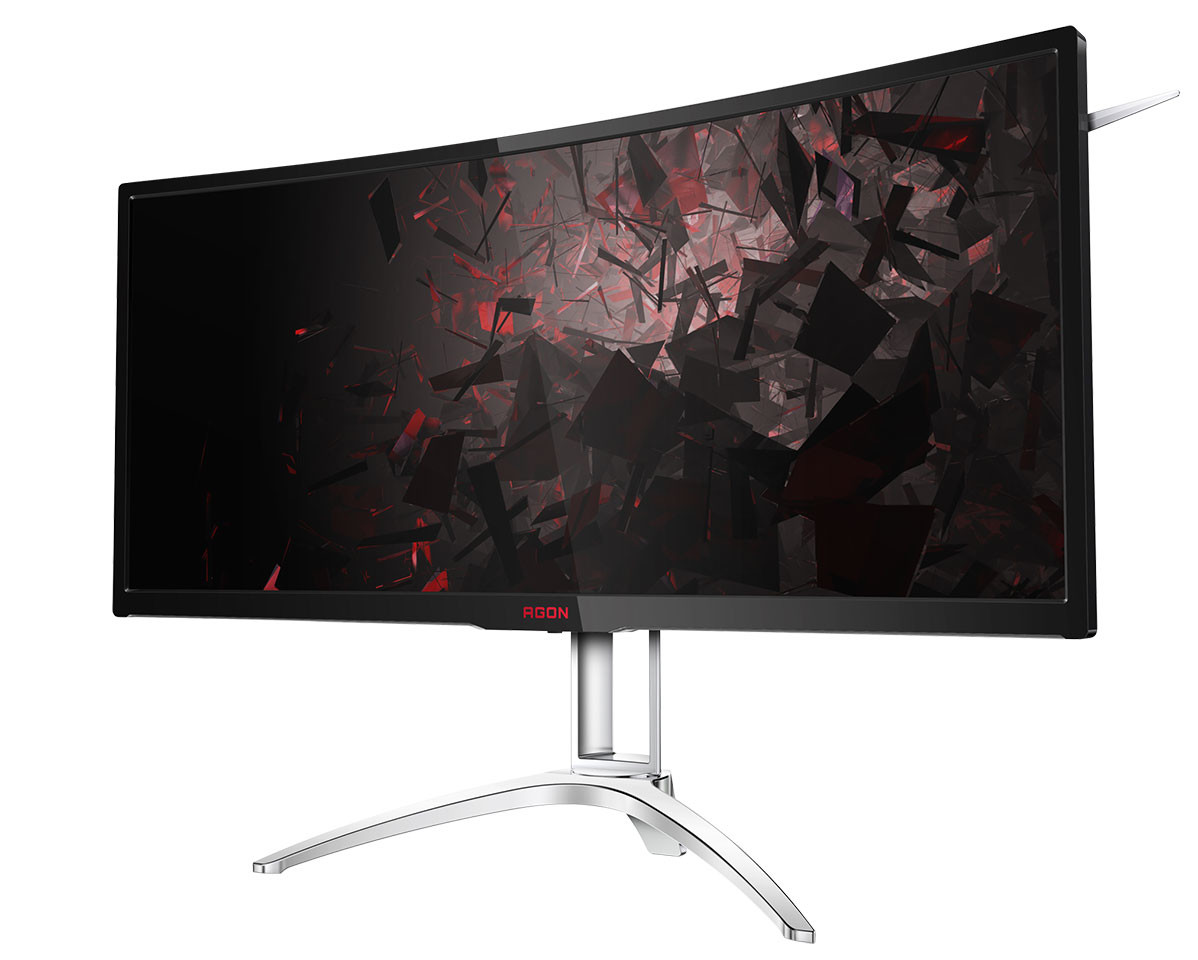 شاشة AOC AGON AG352QCX