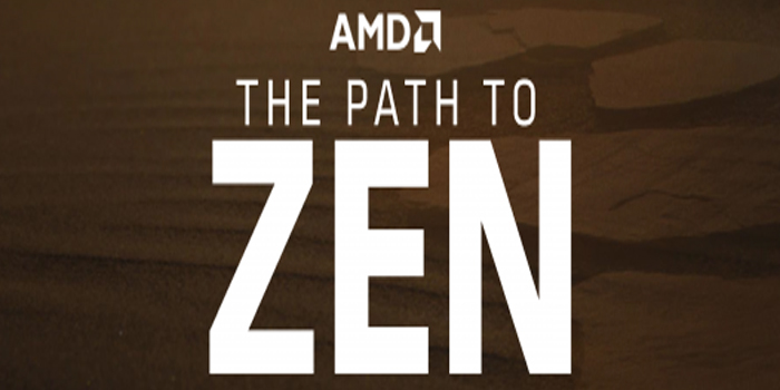 أداء معالج AMD Zen