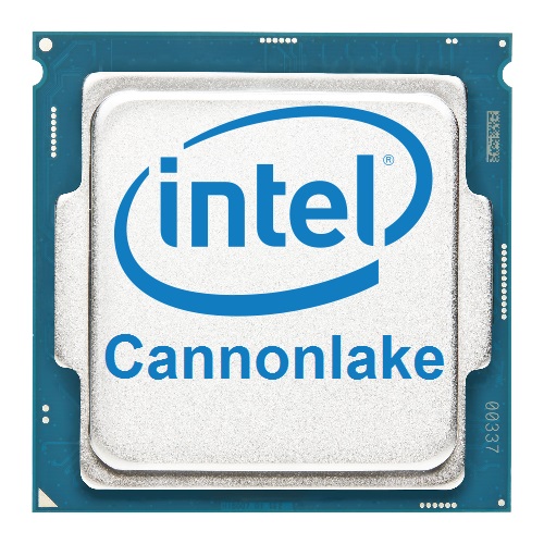 معالجات الجيل الثامن إنتل Cannonlake