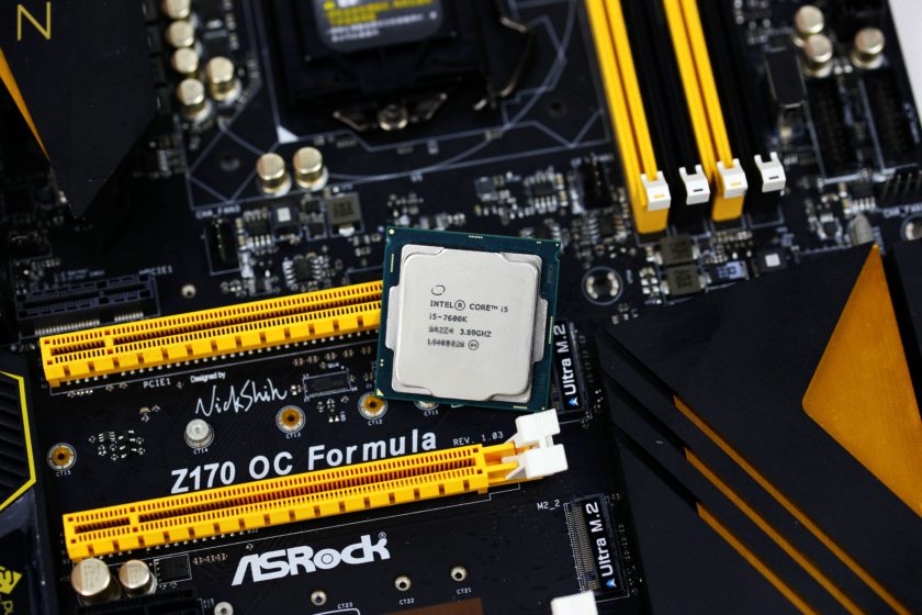معالجات الجيل السابع إنتل Kaby Lake