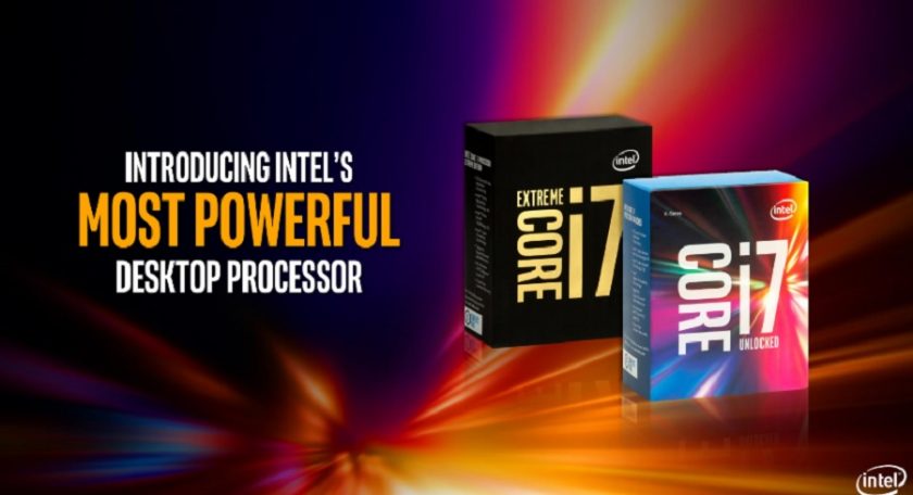 إنتل Skylake-X