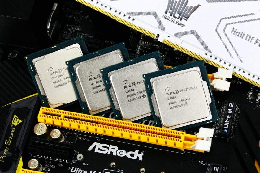 معالجات الجيل السابع إنتل Kaby Lake