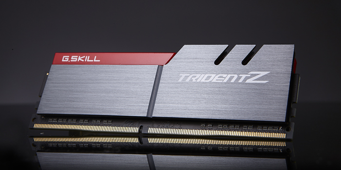 ذاكرة G.SKILL Trident Z DDR4