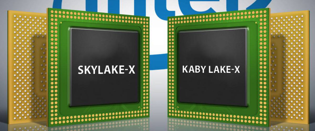 إنتل Skylake-X