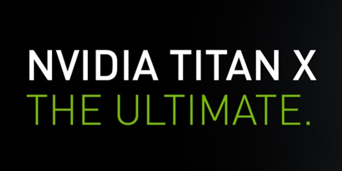 4 بطاقات TITAN X SLI