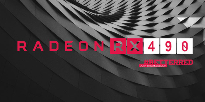 هل تجهز AMD بطاقة RX 490