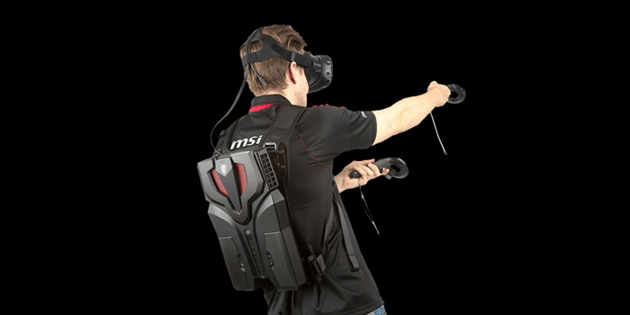  حاسوب MSI VR One