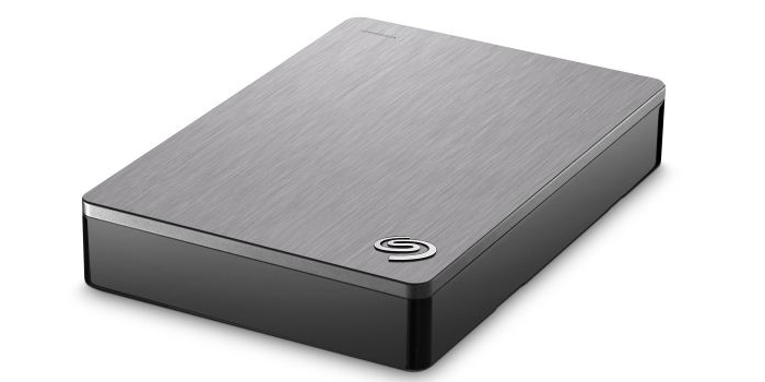 أكبر قرص محمول بالعالم بسعة 5TB من Seagate!
