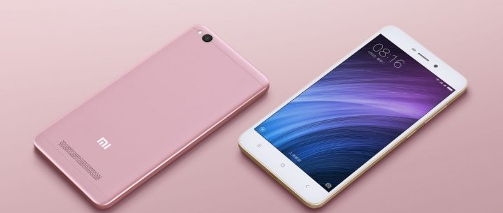 تعرف على اخر ثلاث هواتف قامت شركة شاومى باطلاقهم Xiaomi Redmi 4 A - شاومى