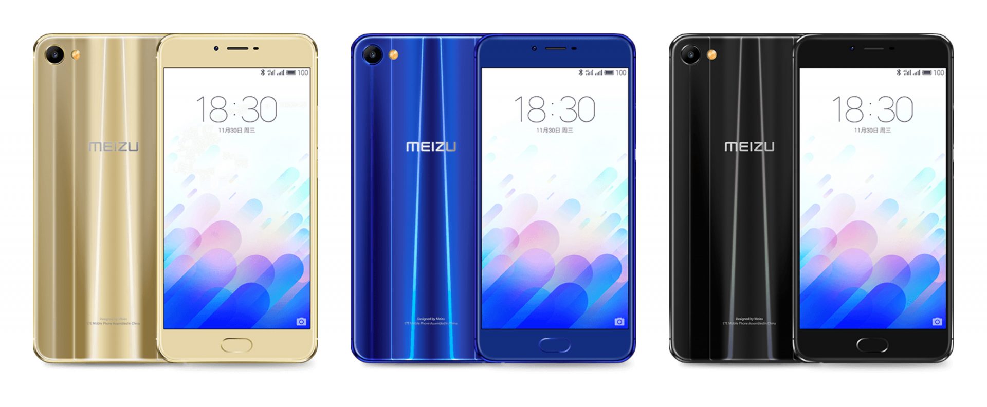 شركة Meizu اطلقت هاتفي Meizu Pro 6 Plus و Meizu M3X تعرف عليهم الان. Meizu M3X