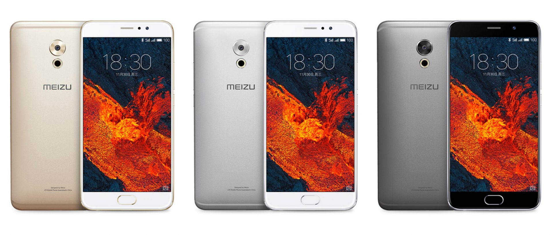 شركة Meizu اطلقت هاتفي Meizu Pro 6 Plus و Meizu M3X تعرف عليهم الان. Meizu Pro 5 Plus