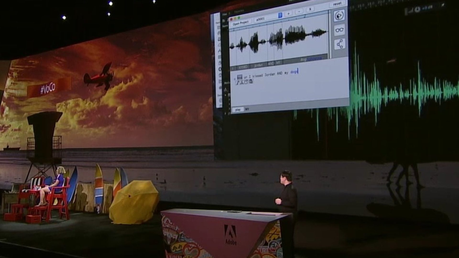 Adobe Voco 