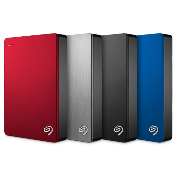 أكبر قرص محمول بالعالم بسعة 5TB من Seagate!