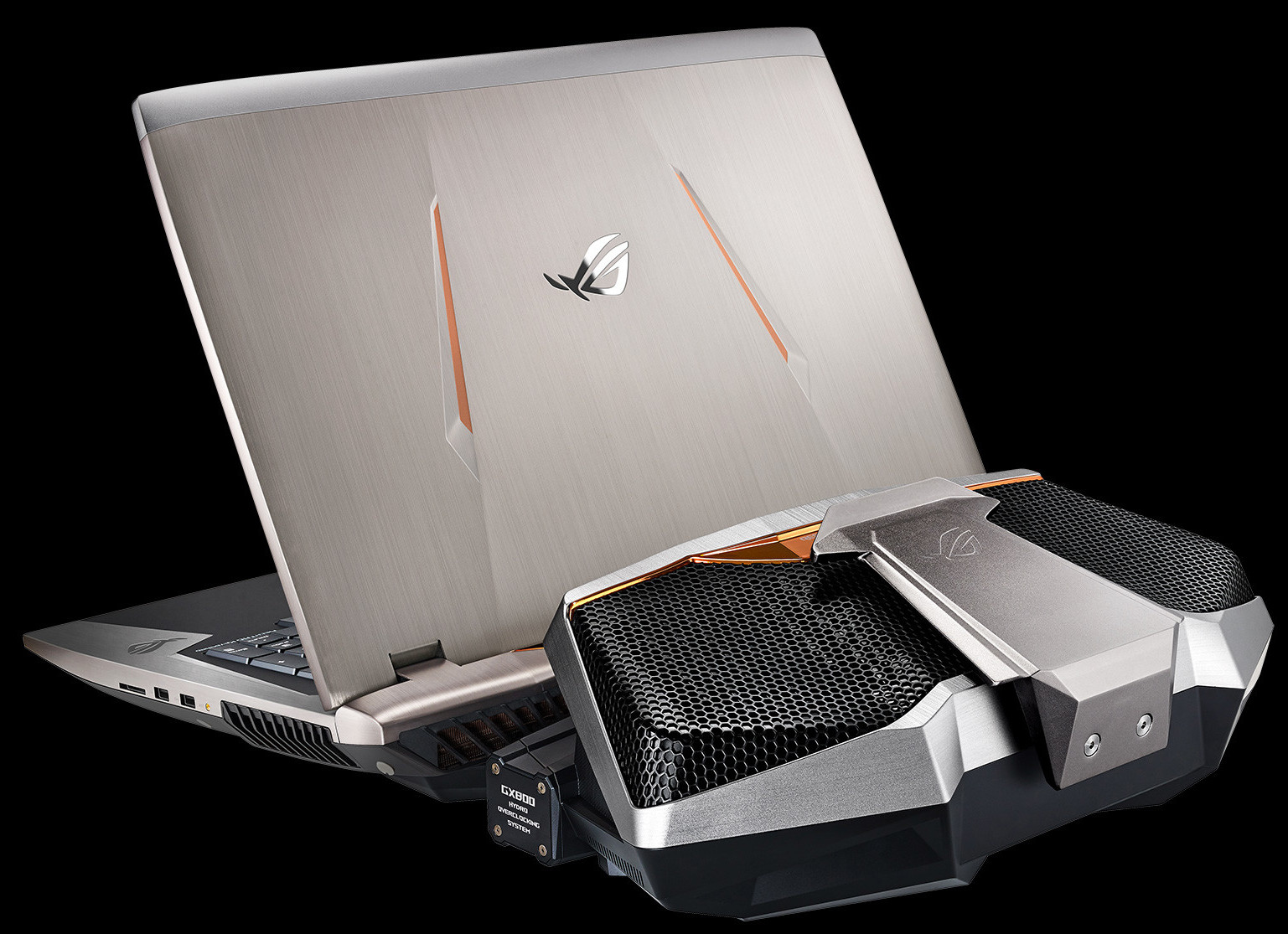 المحمول الأقوى ASUS ROG GX800