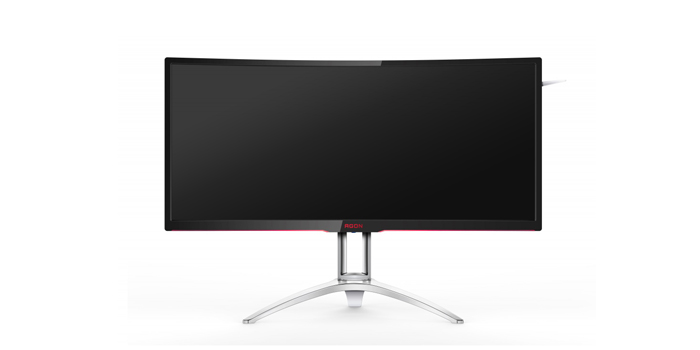 شاشة AOC AGON AG352QCX